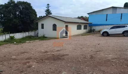 Casa comercial para locação no bairro Contorno