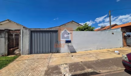 Casa no Residencial Panamá