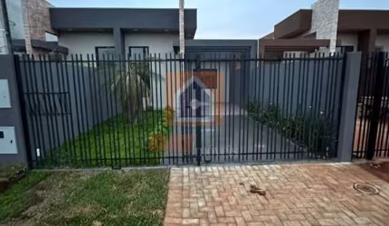 Casa à venda no bairro Cará-Cará