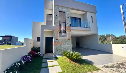 Sobrado à venda no Condomínio Residencial Mistral
