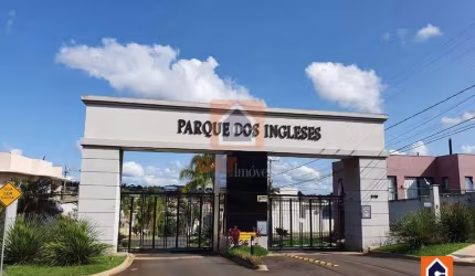 Terreno à venda no condomínio Parque dos Ingleses