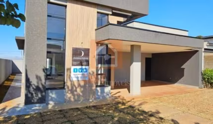 Casa térrea à venda no Condomínio Terras Alphaville