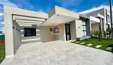 Casa térrea à venda no condomínio Reserva Ecoville