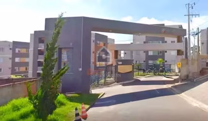Apartamento mobiliado à venda no Vittace do Jardim Gianna