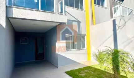 Sobrado novo para alugar em Neves