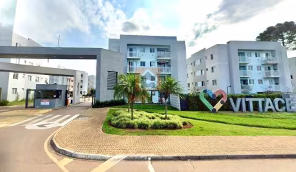 Apartamento mobiliado à venda no Vitacce de Uvaranas