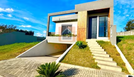 Casa à venda no Condomínio Residencial Blumengarten