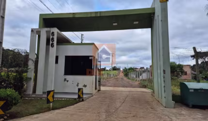 Lotes na Associação Campo Alto