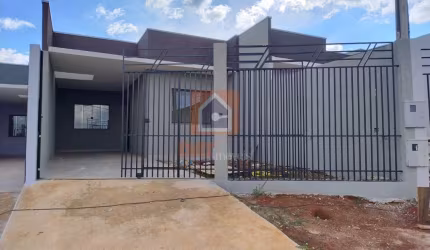 CASA NOVA À VENDA NO BAIRRO CARÁ-CARÁ