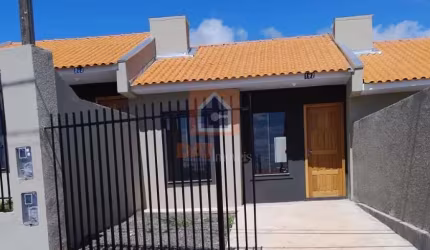 Casa à venda no bairro Costa Rica (Minha Casa Minha Vida)