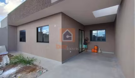 CASA NOVA À VENDA NO BAIRRO CARÁ-CARÁ