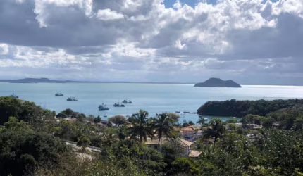 Casa em Condomínio para Venda em Armação dos Búzios, João Fernandes, 4 dormitórios, 4 suítes, 5 banheiros, 2 vagas