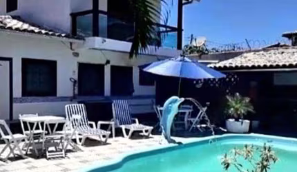 Apartamento para Venda em Armação dos Búzios, Geribá, 6 dormitórios, 6 suítes, 6 banheiros, 4 vagas