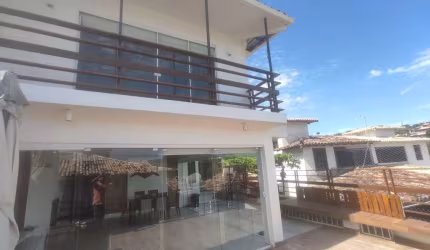 Casa em Condomínio para Temporada em Armação dos Búzios, Geribá, 4 dormitórios, 4 suítes, 4 banheiros, 2 vagas