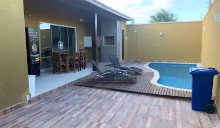 Casa para Venda em Armação dos Búzios, São José, 3 dormitórios, 3 suítes, 4 banheiros, 3 vagas