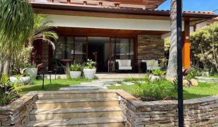 Casa Mobiliada para Venda em Armação dos Búzios, Geribá, 4 dormitórios, 3 suítes, 3 banheiros, 4 vagas