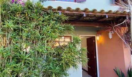 Casa em Condomínio para Venda em Armação dos Búzios, Rasa, 2 dormitórios, 2 banheiros, 1 vaga