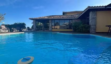 Casa Mobiliada para Venda em Armação dos Búzios, Marina, 4 dormitórios, 1 suíte, 6 banheiros, 4 vagas