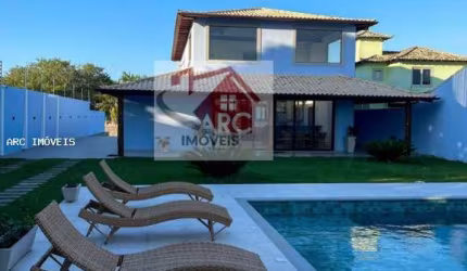 Casa para Venda em Armação dos Búzios, Marina, 4 dormitórios, 4 suítes, 5 banheiros, 4 vagas