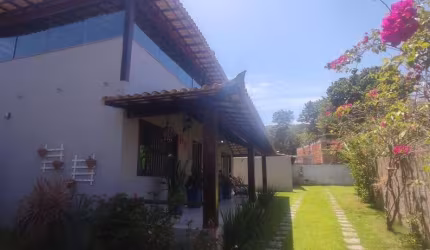 Casa para Venda em Armação dos Búzios, Tucuns, 3 dormitórios, 1 suíte, 2 banheiros, 2 vagas