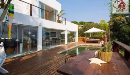 Casa Alto Padrão para Venda em Armação dos Búzios, Ferradurinha, 2 dormitórios, 2 suítes, 4 vagas