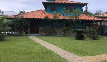 Casa para Venda em Armação dos Búzios, Marina, 3 dormitórios, 2 suítes, 2 banheiros, 3 vagas