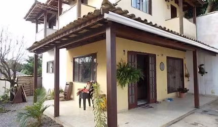 Casa para Venda em Armação dos Búzios, Rasa, 3 dormitórios, 1 suíte, 2 banheiros, 1 vaga