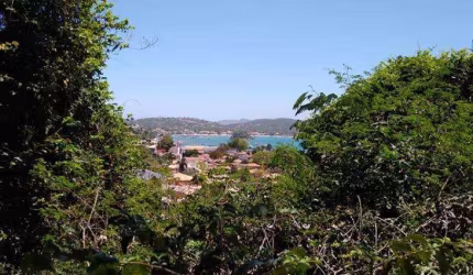 Terreno para Venda em Armação dos Búzios, Centro