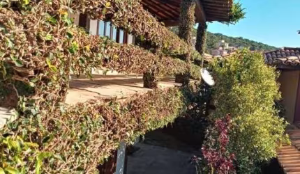 Casa em Condomínio para Venda em Armação dos Búzios, Geribá, 5 dormitórios, 2 suítes, 3 banheiros, 4 vagas