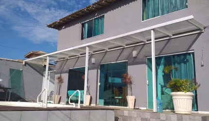 Casa para Venda em Armação dos Búzios, Rasa, 4 dormitórios, 2 suítes, 4 banheiros, 3 vagas