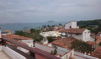 Casa em Condomínio para Venda em Armação dos Búzios, Ossos, 4 dormitórios, 1 suíte, 3 banheiros, 2 vagas