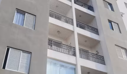 Apartamento em excelente estado e ótima localização em Santo André-SP.