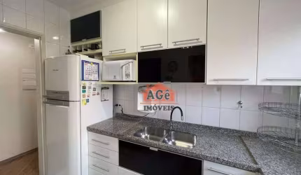 Apartamento com 2 dormitórios à venda, 57 m² por R$ 620.000,00 - Ipiranga - São Paulo/SP