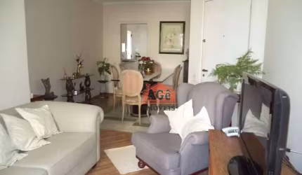 Apartamento Residencial à venda, Ipiranga, São Paulo - AP0583.