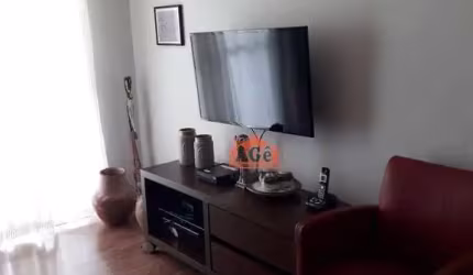 Apartamento com 2 dormitórios à venda, 50 m² por R$ 550.000,00 - Ipiranga - São Paulo/SP