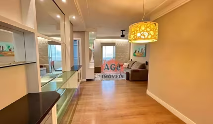 Apartamento com 3 dormitórios à venda, 87 m² por R$ 920.000,00 - Ipiranga - São Paulo/SP