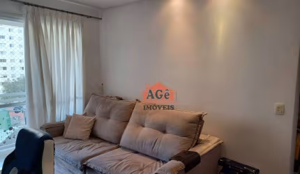 Apartamento com 2 dormitórios à venda, 57 m² por R$ 745.000,00 - Ipiranga - São Paulo/SP