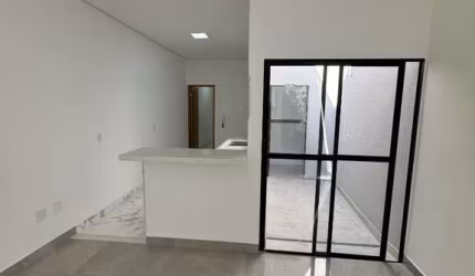 Casa Térrea Nova - Ipiranga (Sacomâ) - Fácil acesso ao Metrô, ABC e Baixada Santista