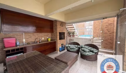 Cobertura à venda, 113 m² por R$ 1.100.000,00 - Ipiranga - São Paulo/SP