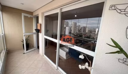 Apartamento com 3 dormitórios à venda, 125 m² por R$ 1.150.000,00 - Ipiranga - São Paulo/SP