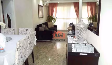 Apartamento Residencial à venda, Ipiranga, São Paulo - AP0442.
