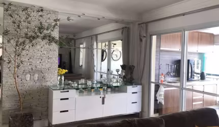 Apartamento com 3 dormitórios à venda, 108 m² por R$ 1.275.000,00 - Ipiranga - São Paulo/SP