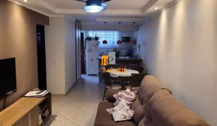 Apartamento com 2 quartos à venda na Capitão Alcides, 14, Jardim Carvalho, Bauru por R$ 265.000