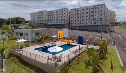 Apartamento com 2 quartos à venda na Bernardino Gobbi, 12, Parque União, Bauru por R$ 185.000