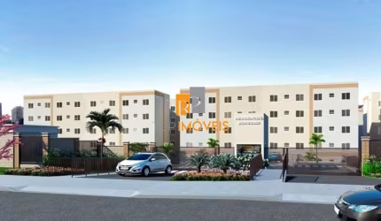 Apartamento com 2 quartos à venda na Augusto Paulo Lima, 166, Jardim Country Club, Bauru por R$ 165.000