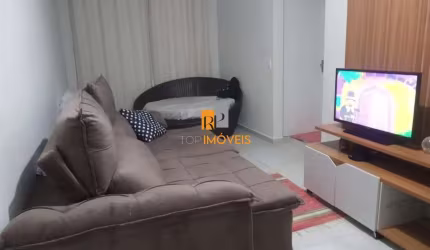 Apartamento com 2 quartos à venda na Capitão Alcides, 2017, Jardim Carvalho, Bauru por R$ 190.000