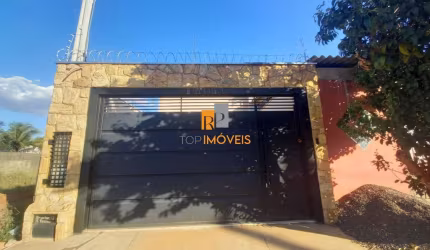 Casa com 3 quartos à venda na Alameda Ematite, 1107, Parque Santa Edwiges, Bauru por R$ 350.000