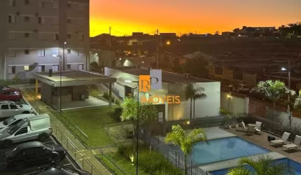 Apartamento com 2 quartos à venda na Rua Telezinho Gomes Sardim, 70, Vitta São José, Bauru por R$ 210.000