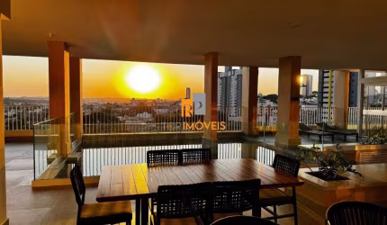 Apartamento com 1 quarto à venda na Pedro Antônio Ruiz, 43, Vila Aviação, Bauru por R$ 350.000