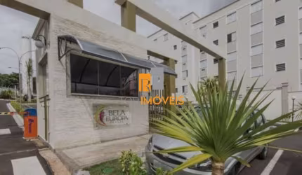 Apartamento com 2 quartos à venda na Etelvina de Souza Majone, 199, Reserva Belas Nações, Bauru por R$ 230.000